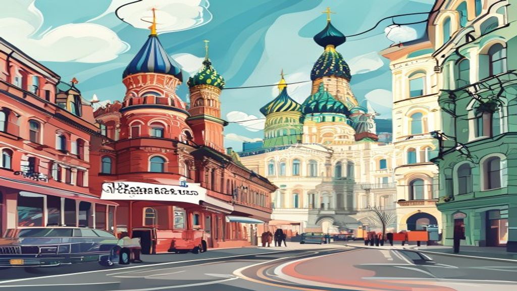 St. Petersburg Cafe Blast: Russia Nabs Suspect, UN Prez Gig is a Joke, and Ukraine Gets More Aid!