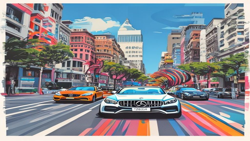 America Yaar! New York's Posh Fifth Avenue Mimics Mumbai Roads as Open Manhole Swallows Mercedes Owner