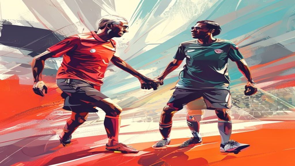 Uncle Sam’s Double Standards: US Rolls Out Red Carpet For Congo Footballers While Fans Get The ‘Housefly’ Treatment!