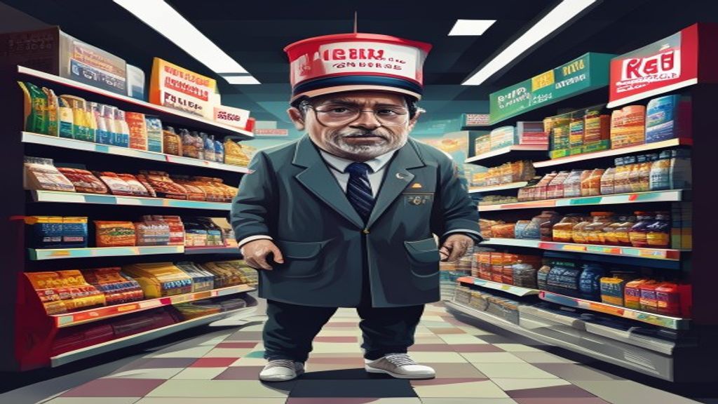 UK Govt To Supermarkets: 'Bhai, Thoda Discount De Do!' But Retailers Are In No Mood For 'Free Ki Pappi'