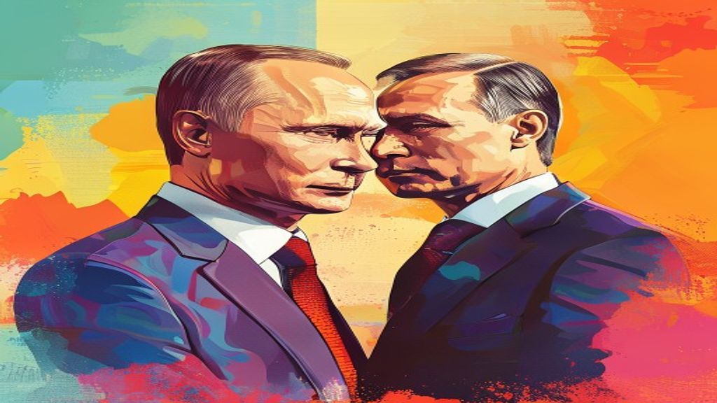 The Ultimate Geopolitical Bromance: Why Putin and Xi are Giving Major 'Yeh Dosti Hum Nahi Todenge' Vibes
