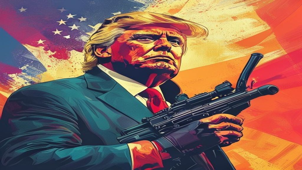 Trump Ka Tashan: How Kentucky’s Rebel Leader Got Clean Bowled By A Navy SEAL