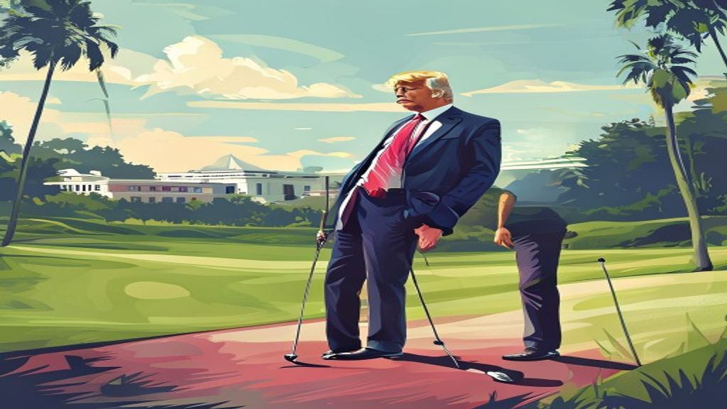 Trump Ke Aage EU Ne Teke Ghutne: How a Golf Course Deal Finally Got Approved After Midnight Drama!