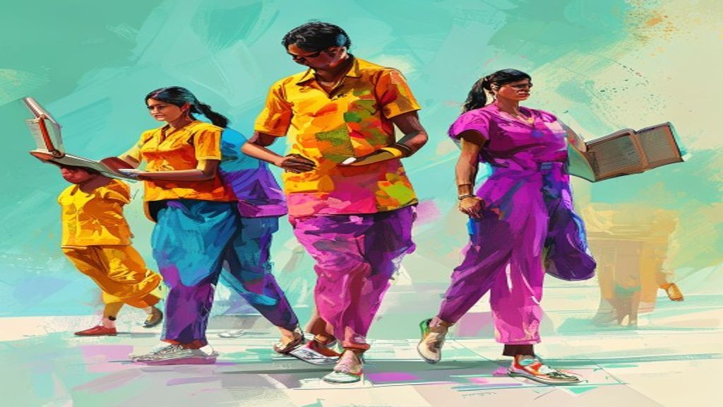 Tamil Nadu Class 10 Results: Girls Beat Boys (Again!), and Even Jail Inmates Are Passing Exams While You Scroll Reels!