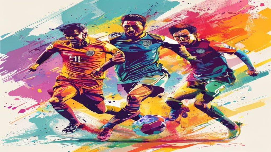Ghar Mein Ghus Ke Dhoya! North Korean Footballers Crash South Korea’s Party to Reach Champions League Final